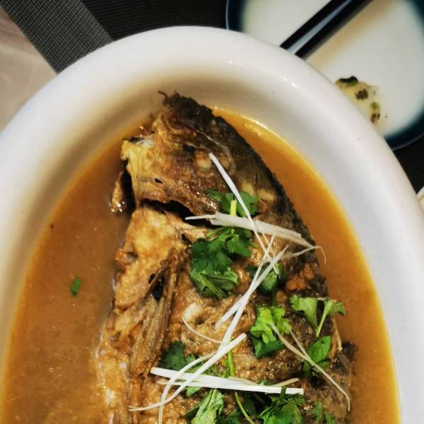 家常熬魚 家常熬魚