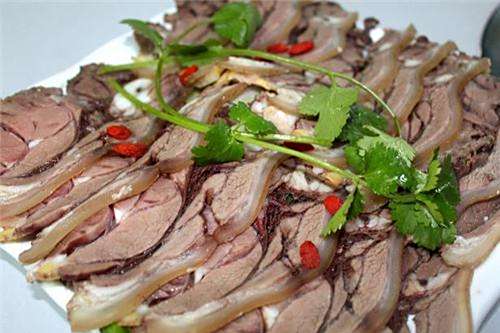 丁香羊肉 丁香羊肉