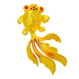 硬千足金