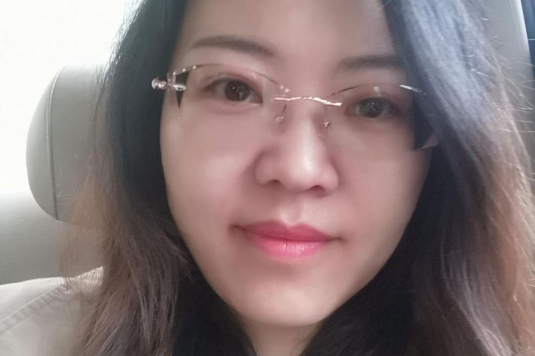 李文靜(晉中學院美術系教師) 李文靜(晉中學院美術系教師)