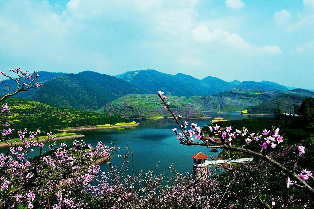 梅灣湖(梅灣水庫) 梅灣湖(梅灣水庫)