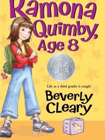 Ramona Quimby, Age 8 Ramona Quimby, Age 8