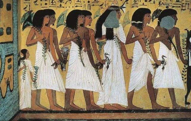 古埃及繪畫
