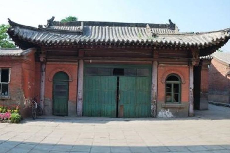 大同開化寺 大同開化寺
