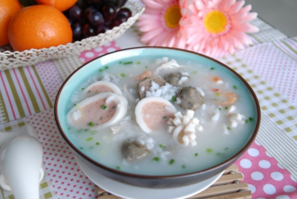 雜錦粥 雜錦粥