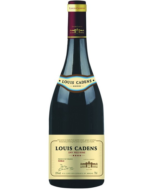 路易卡丹葡萄酒