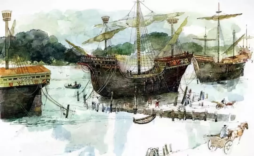 沃里克平定沿海盜匪的行動 為約克家族贏得了商人與市民的支持