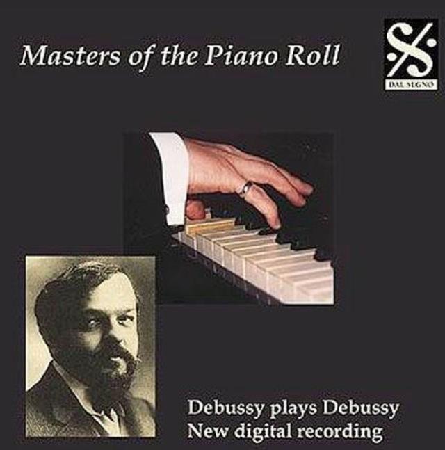 Debussy plays Debussy Debussy plays Debussy