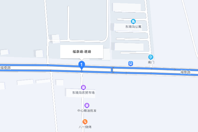 福泰路(中國山東省濟南市境內道路) 福泰路(中國山東省濟南市境內道路)