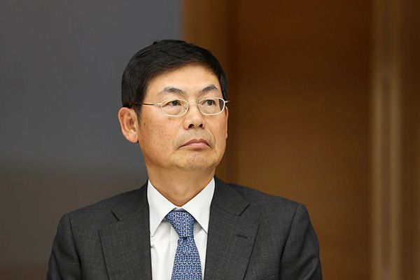 李尚勛(三星電子董事長) 李尚勛(三星電子董事長)