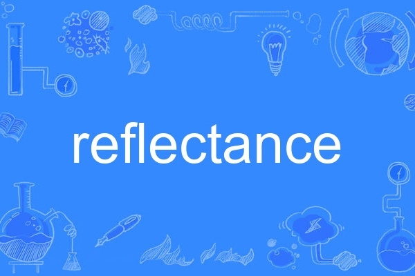 reflectance reflectance