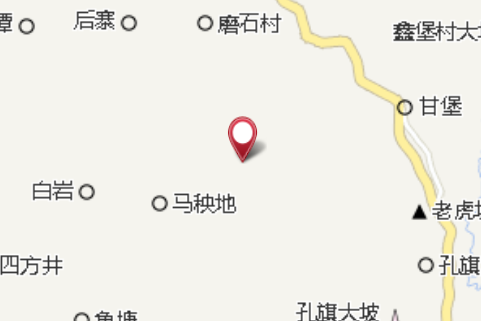 兩岔地 兩岔地