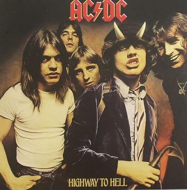 Highway to Hell(AC/DC演唱歌曲)