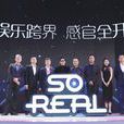 SoReal(當紅齊天集團旗下VR品牌)