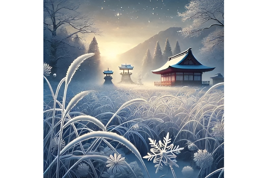 霜華冬歌