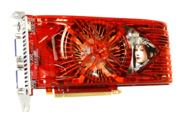 微星N9600GT-T2D512-V2 微星N9600GT-T2D512-V2