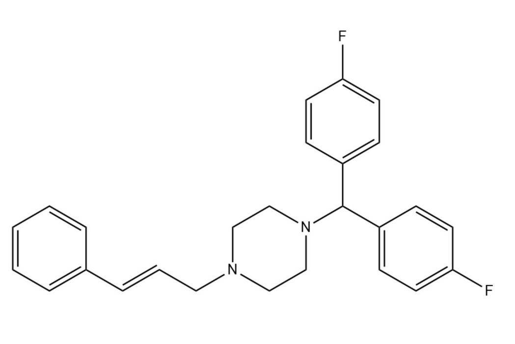 氟桂利嗪(氟腦嗪) 氟桂利嗪(氟腦嗪)