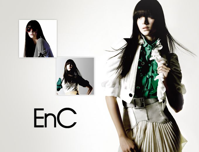 ENC(韓國服裝品牌) ENC(韓國服裝品牌)