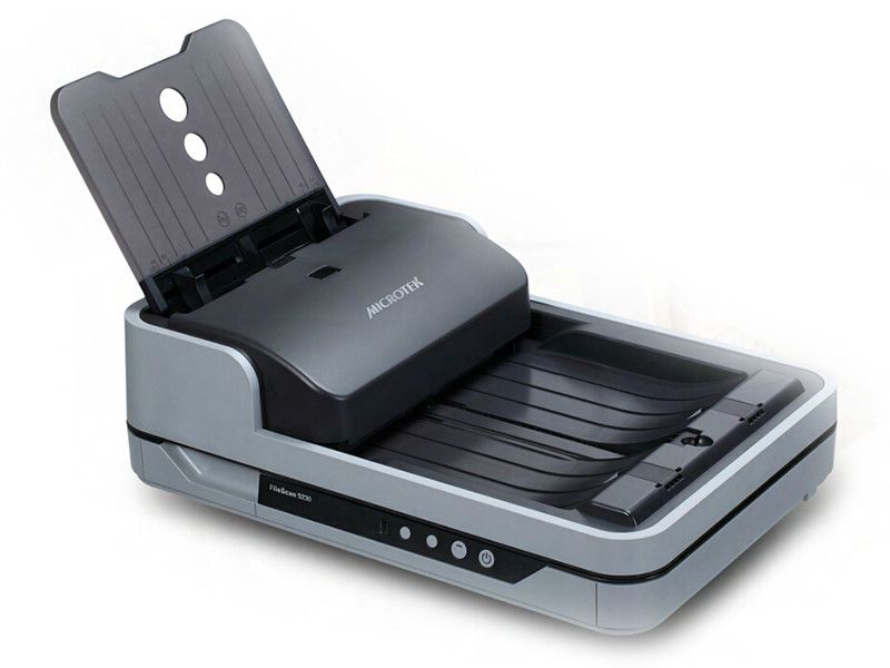 中晶FileScan 5230 中晶FileScan 5230