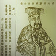 劉向墓 劉向墓
