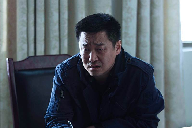 魯力(青春懸疑電影《我是證人》中的男配角) 魯力(青春懸疑電影《我是證人》中的男配角)