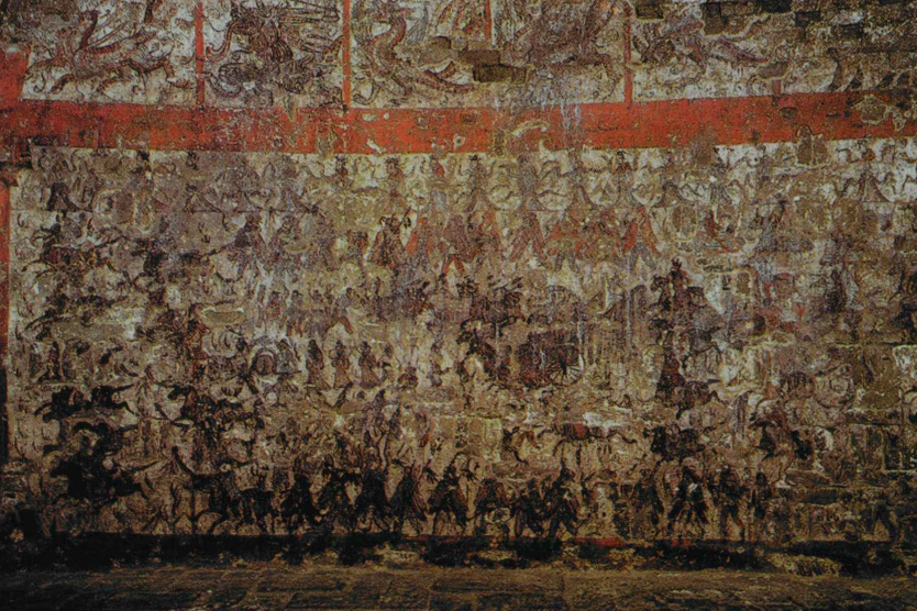 沙嶺墓群 沙嶺墓群