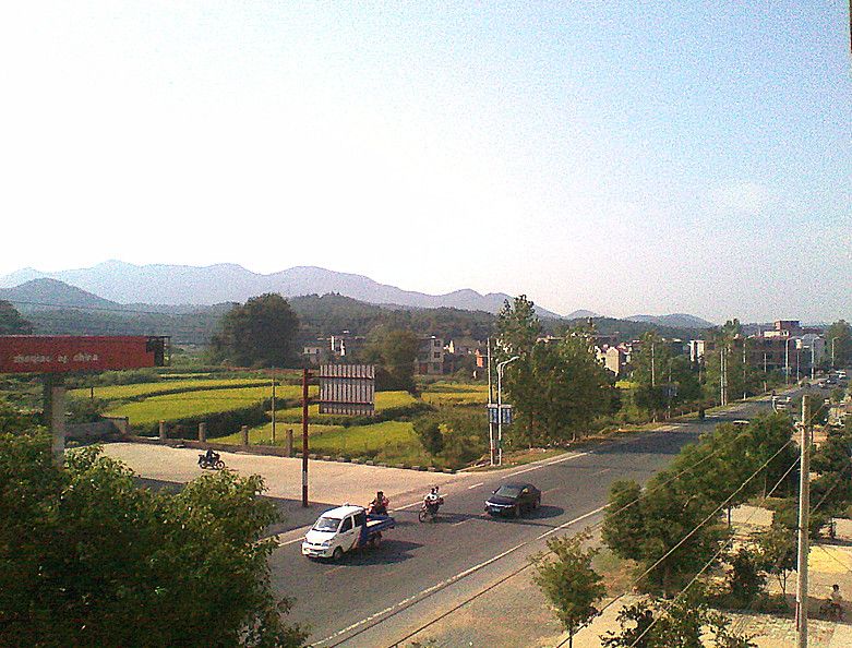 喆橋村 喆橋村