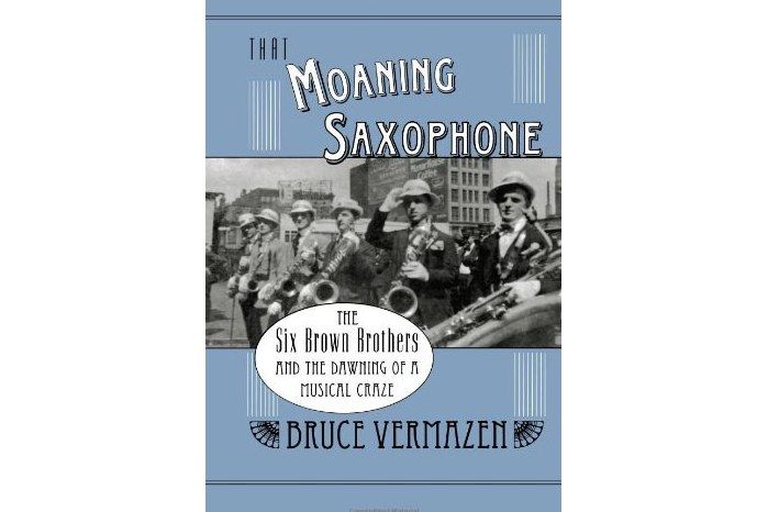 That Moaning Saxophone That Moaning Saxophone