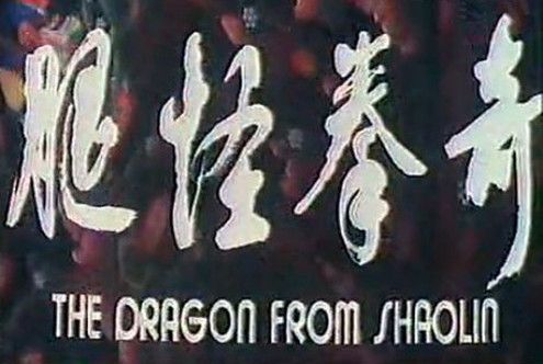 奇拳怪腿 奇拳怪腿