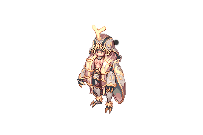 女王甲蟲(遊戲《仙境傳說》中的140級317靈巧魔物) 女王甲蟲(遊戲《仙境傳說》中的140級317靈巧魔物)