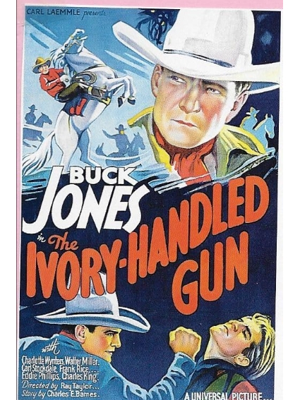 The Ivory-Handled Gun The Ivory-Handled Gun