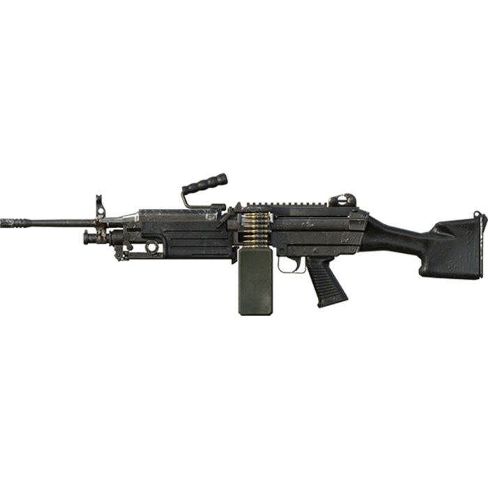 M249(遊戲《和平精英》中的武器) M249(遊戲《和平精英》中的武器)