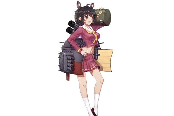 神通(遊戲《戰艦少女R》中的角色)