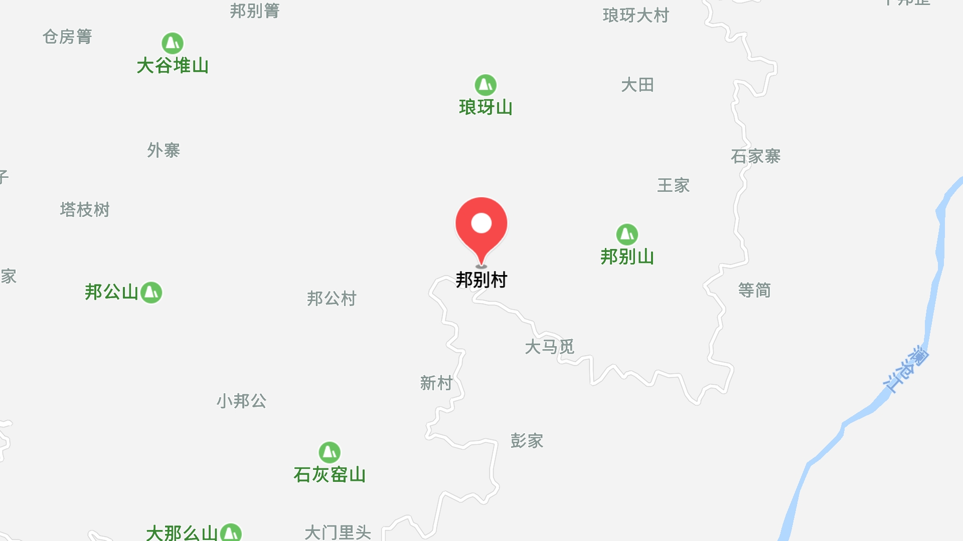 地圖信息