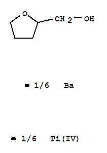 四氫呋喃鈦酸鋇(IV)