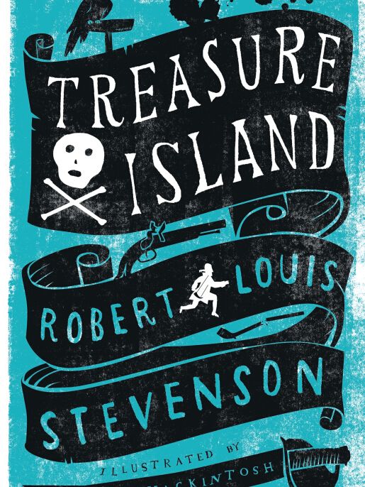 Treasure Island(2015年Alma Books出版的圖書) Treasure Island(2015年Alma Books出版的圖書)