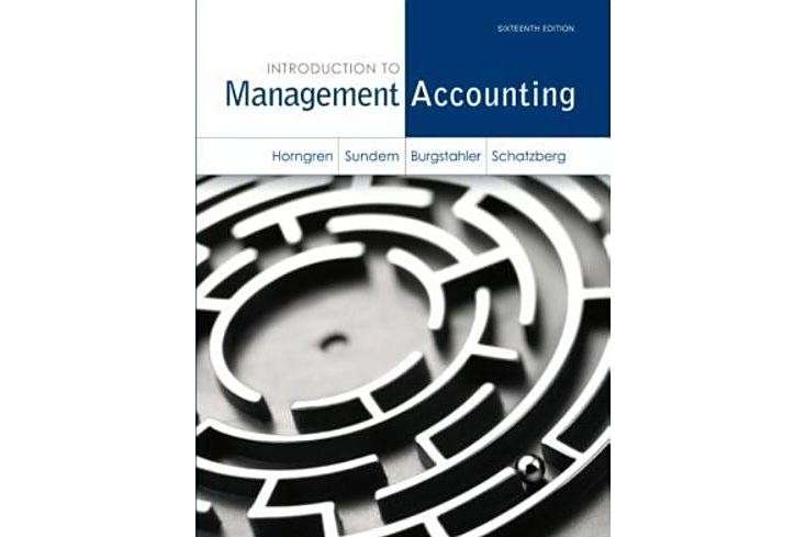 Introduction to Management Accounting with MyAccountingLab with Pearson eText Package Introduction to Management Accounting with MyAccountingLab with Pearson eText Package