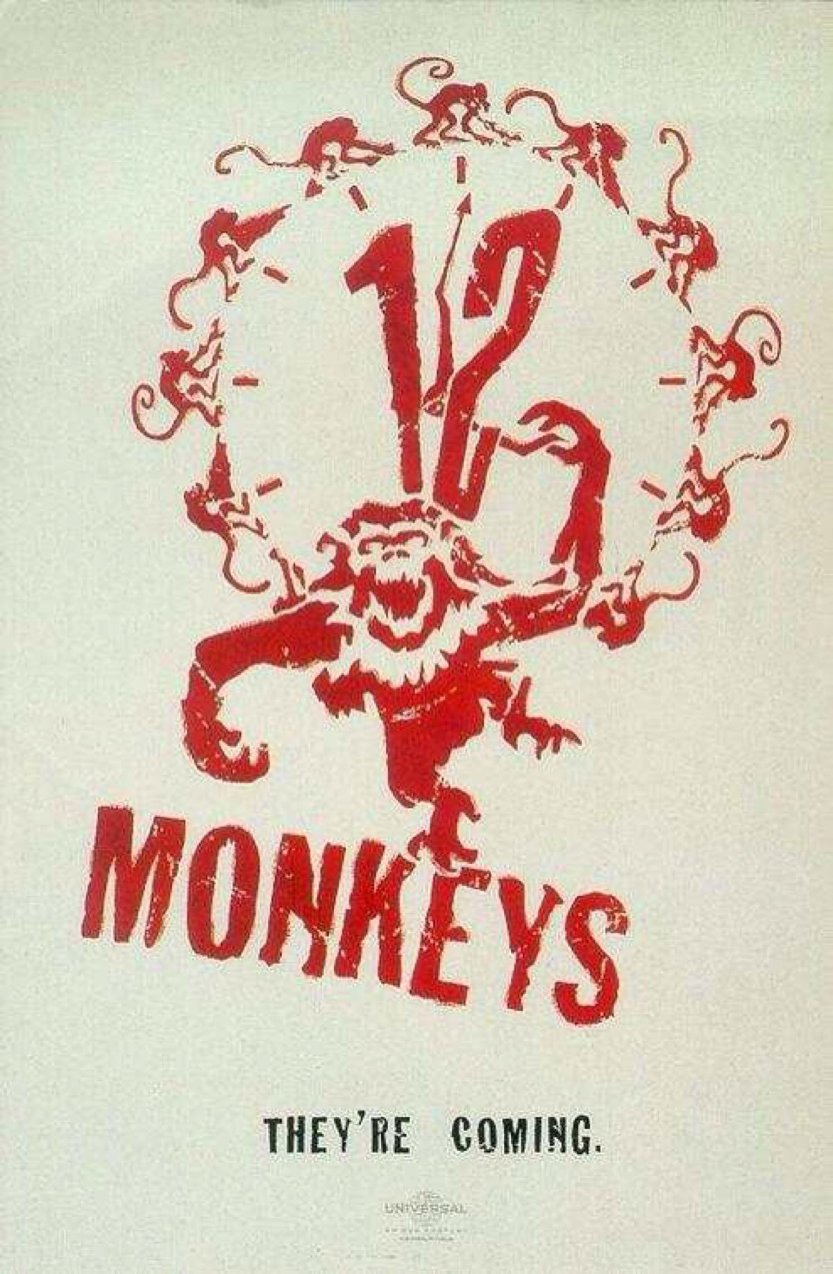 12隻猴子(未來總動員)