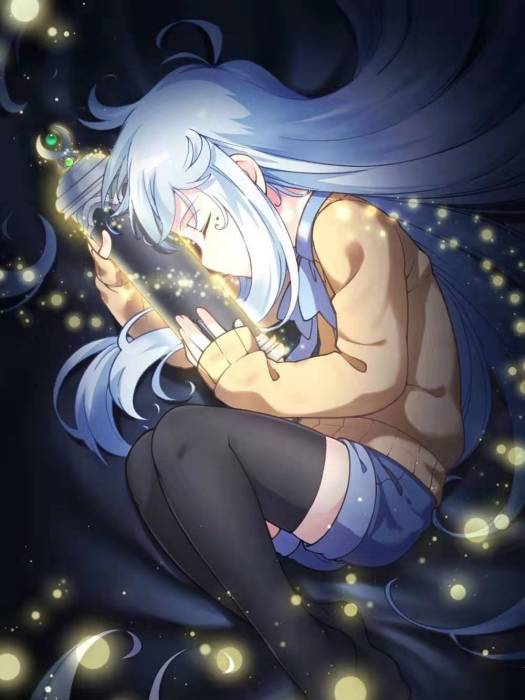 姜小雅(漫畫《封·禁神錄》女主角) 姜小雅(漫畫《封·禁神錄》女主角)
