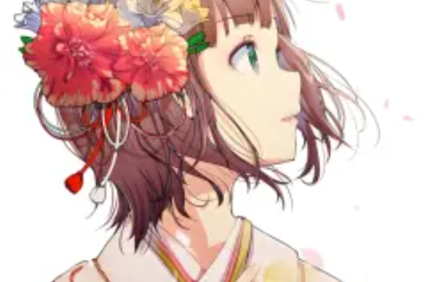 動漫唯美風 動漫唯美風