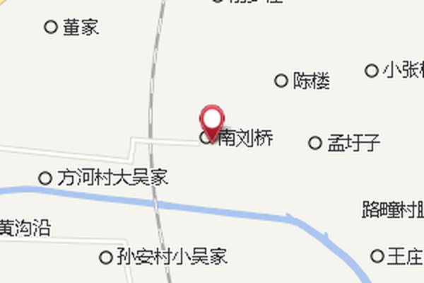 南劉橋村
