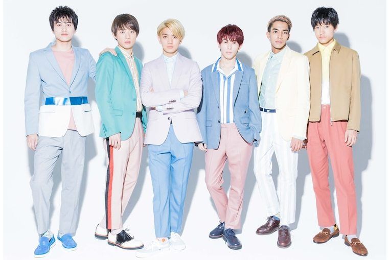 Aぇ! group Aぇ! group