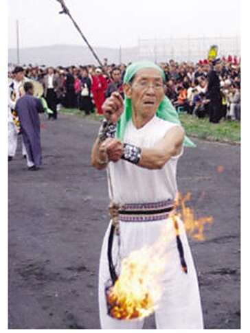 七月官神 七月官神