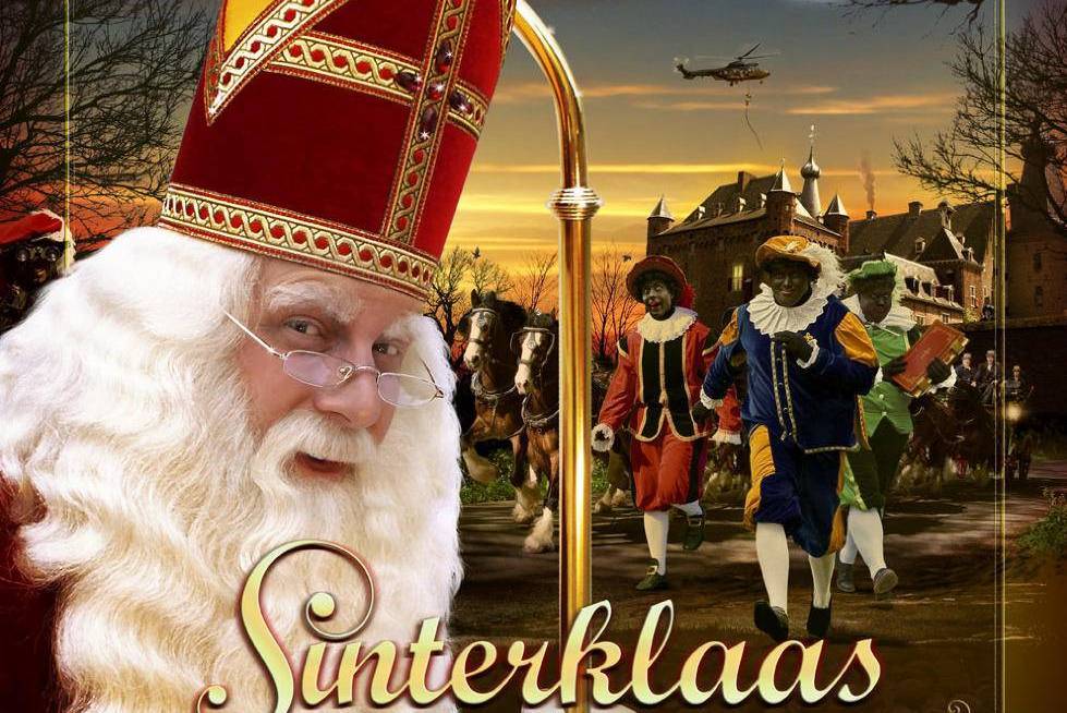 Sinterklaas en het geheim van het grote boek Sinterklaas en het geheim van het grote boek