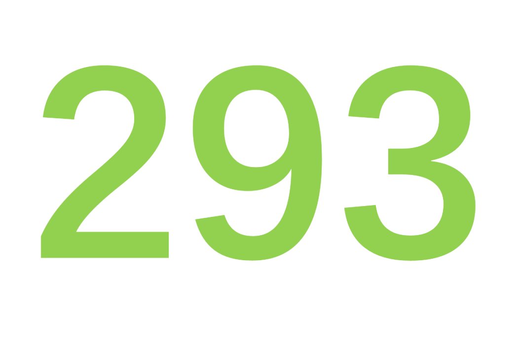 293 293