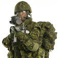 單兵武器(單純步兵就能使用的武器)