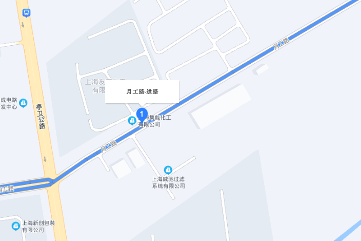 月工路 月工路