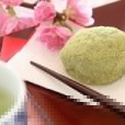 和菓子鶯餅 和菓子鶯餅