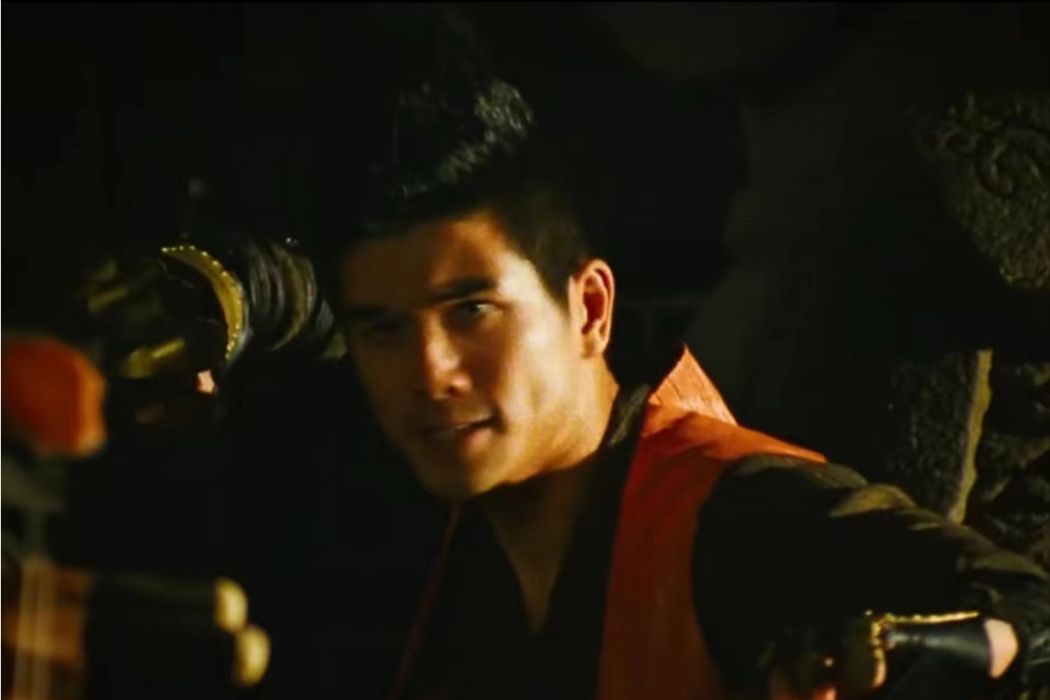 於峰(喜劇片《財神客棧》中的角色) 於峰(喜劇片《財神客棧》中的角色)