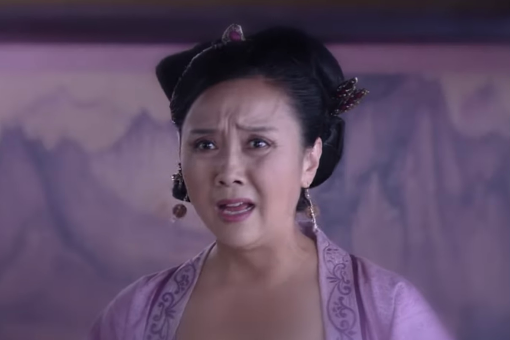 沈夫人(電視劇《神探狄仁傑4》虛構角色) 沈夫人(電視劇《神探狄仁傑4》虛構角色)
